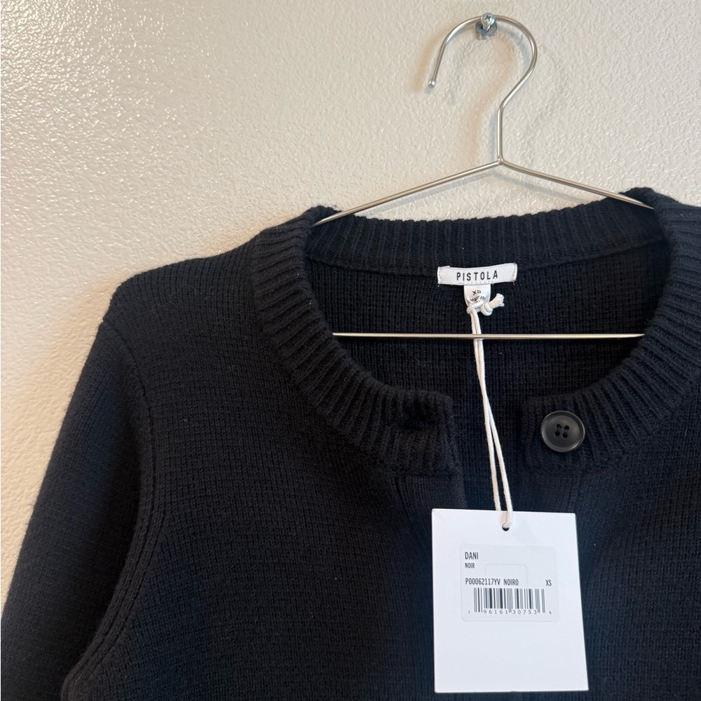 Pistola Dani Cinched Waist Sweater - Picture 7 of 11